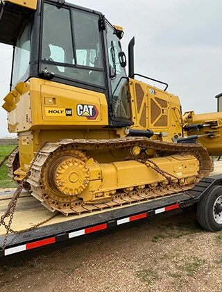 YOUR TRUSTED PARTNER IN EXCAVATION & SITE WORK